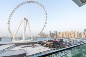 Full Ain & Sea View 4 Bedroom In Bluewaters, Dubai